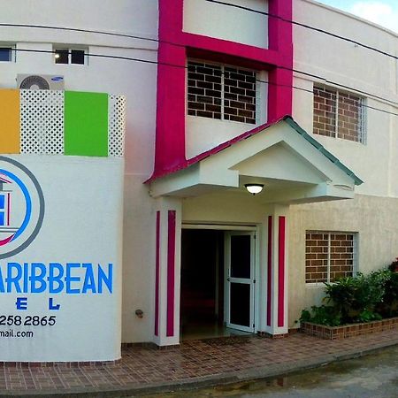 Sweet Caribbean Hotel San Andrés المظهر الخارجي الصورة