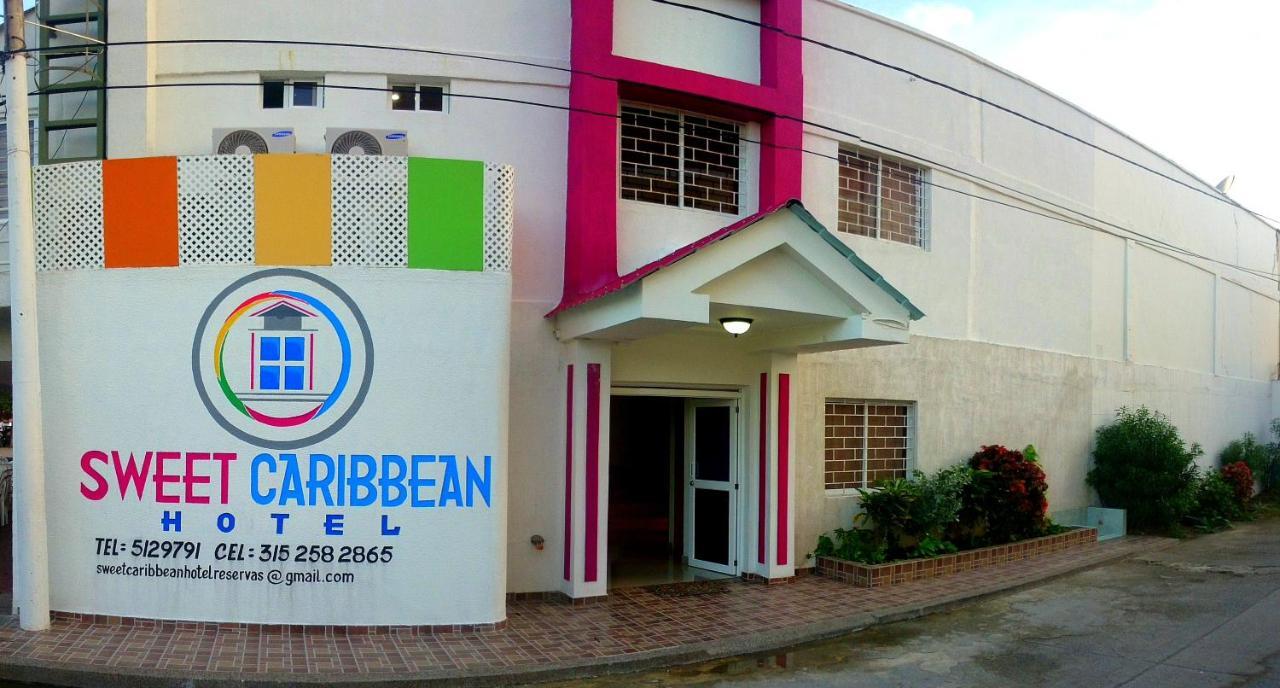 Sweet Caribbean Hotel San Andrés المظهر الخارجي الصورة