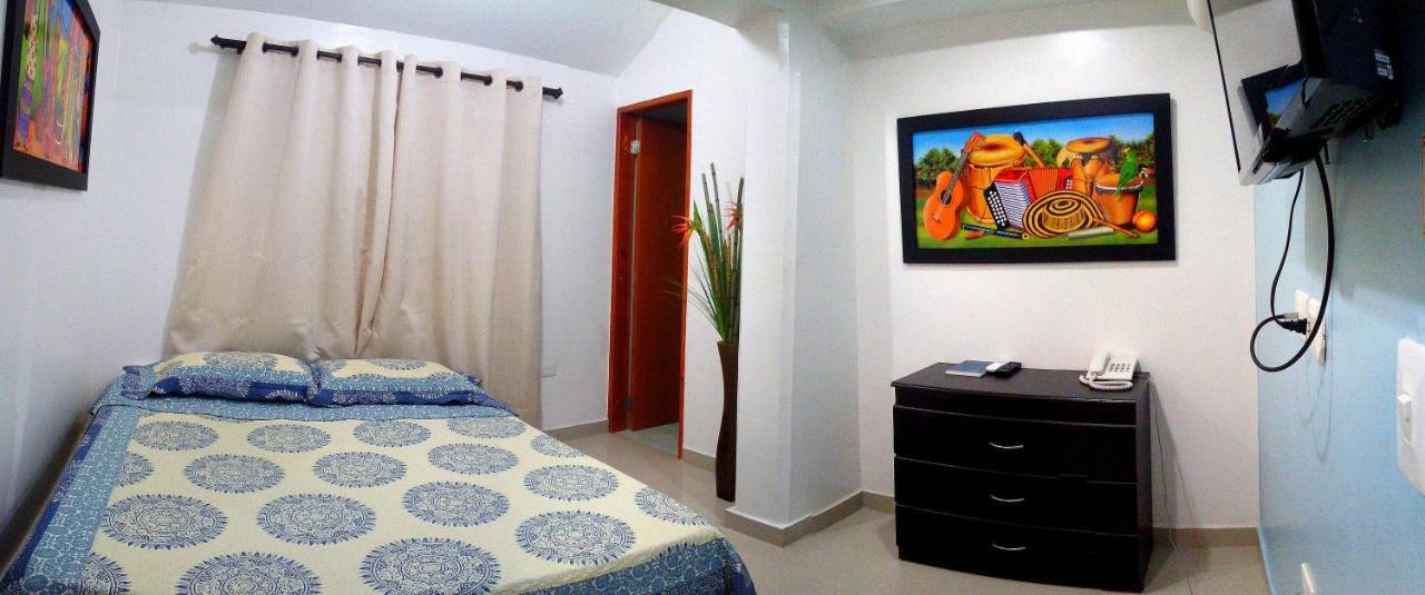 Sweet Caribbean Hotel San Andrés المظهر الخارجي الصورة